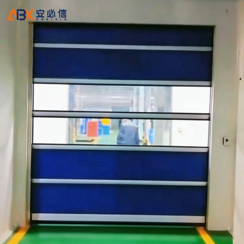 宜春感应快速门