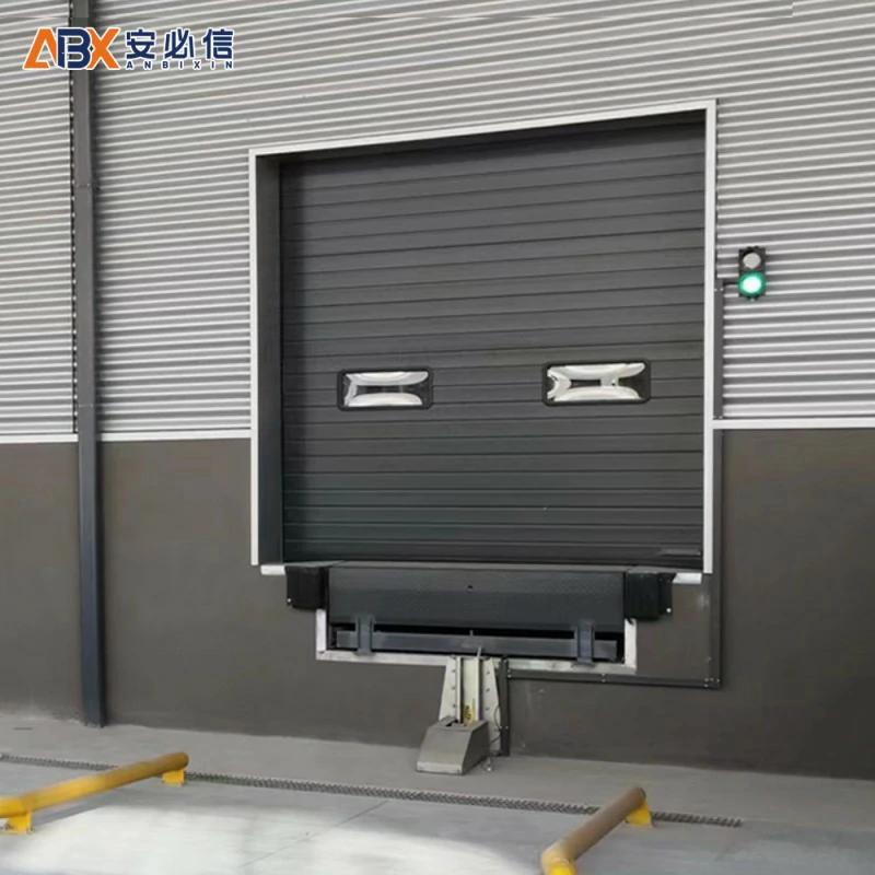 宜春高扬程滑升门