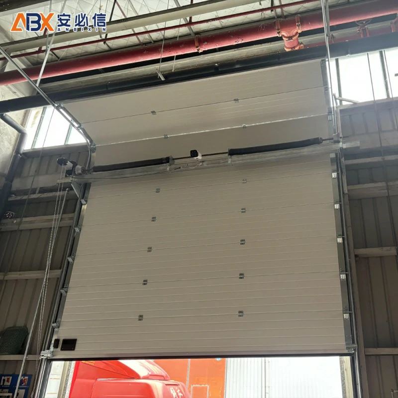 宜春工业滑升门