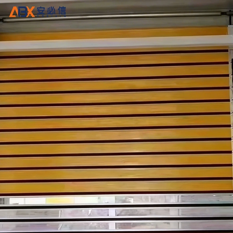 宜春金属高速门